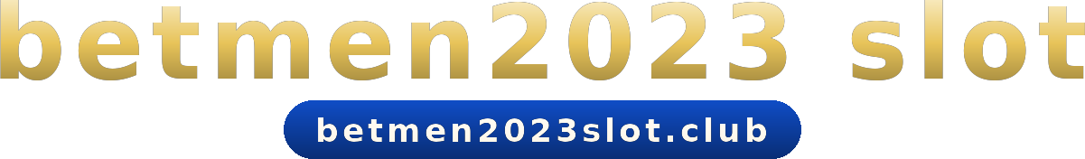 betmen2023 slot logo